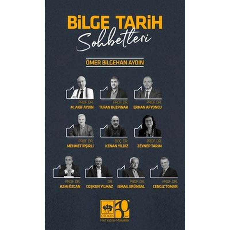 Bilge Tarih Sohbetleri | Ötüken Neşriyat (İnce Kapak)