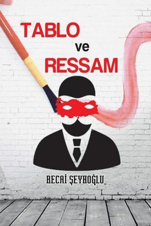 Tablo ve Ressam | Cinius Yayınları (Ciltsiz)
