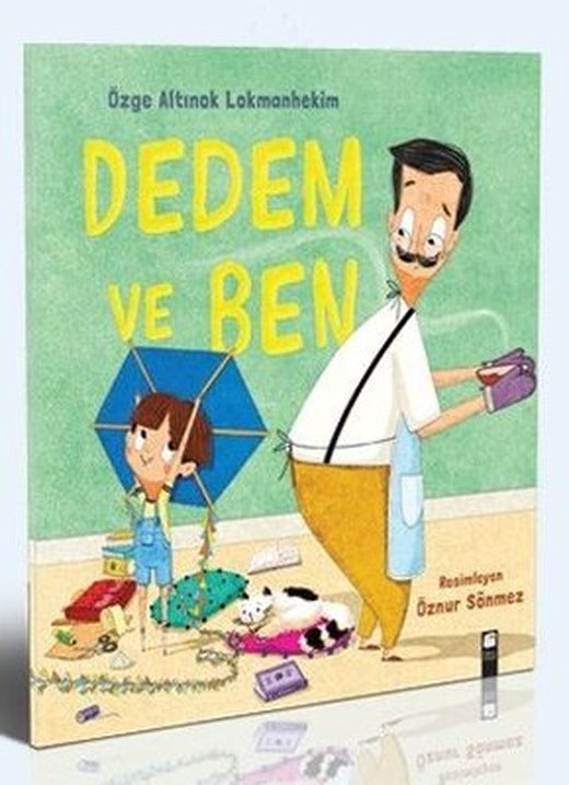 Dedem ve Ben | Final Kültür Sanat Yayınları