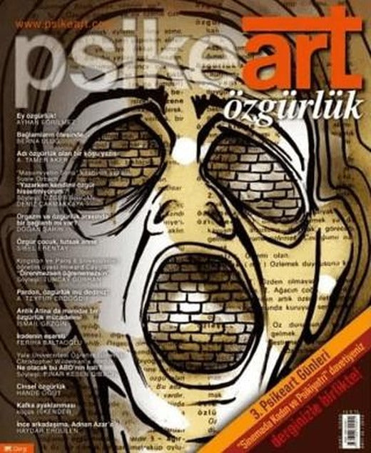 Psikeart - Özgürlük | Art Yayıncılık (Ciltsiz)