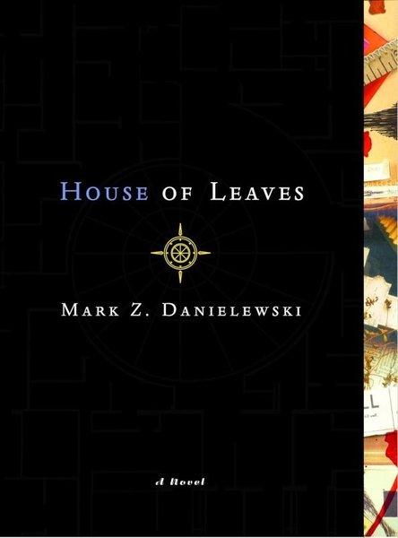 House of Leaves | Pantheon (İnce Kapak)  - Resim 1