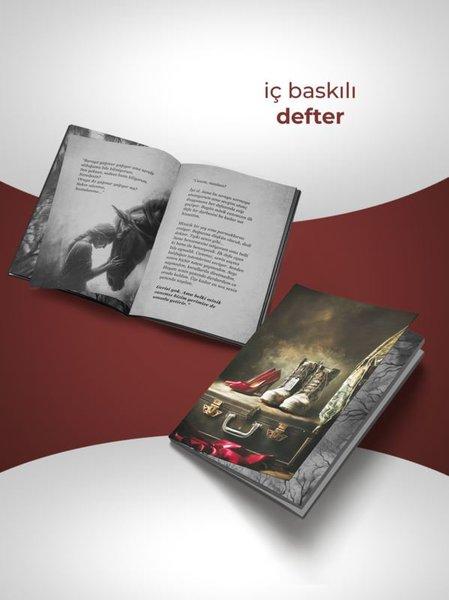 Bülbül Kapanı Serisi - Hediyeli Mıknatıslı Kutu - 4 Kitap Takım | Ephesus Yayınları (Ciltli)  - Resim 7