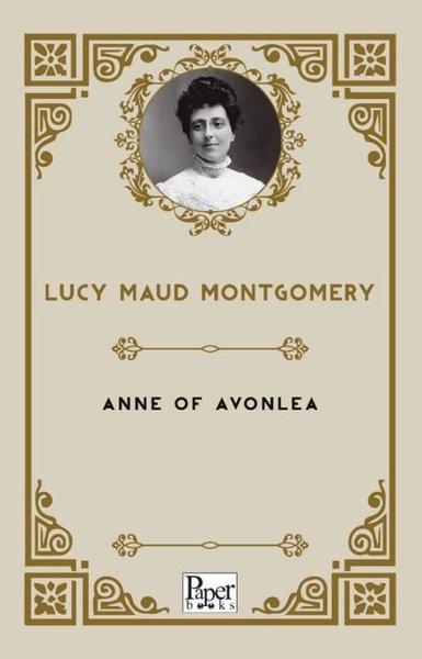 Anne of Avonlea | Paper Books (İnce Kapak)  - Resim 1