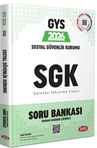 GYS Sosyal Güvenlik Kurumu Soru Bankası