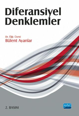 Diferansiyel Denklemler | Nobel Akademik Yayıncılık (Ciltli)  - Resim 1
