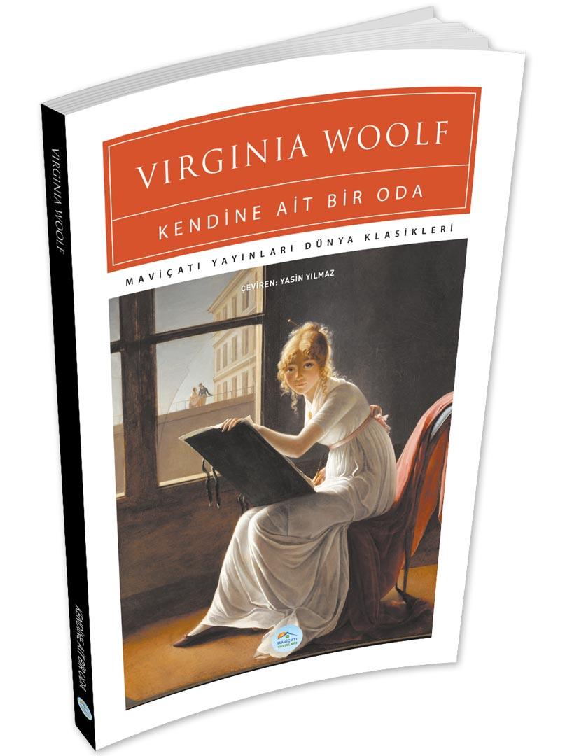 Kendine Ait Bir Oda - Virginia Woolf - Maviçatı (Dünya Klasikleri)