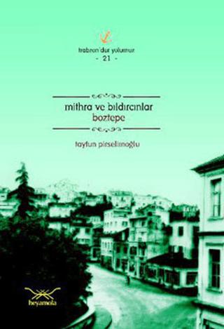 Mithra Ve Bıldırcınlar Boztepe