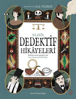 Klasik Dedektif Hikayeleri | Orenda (Ciltsiz)  - Resim 1