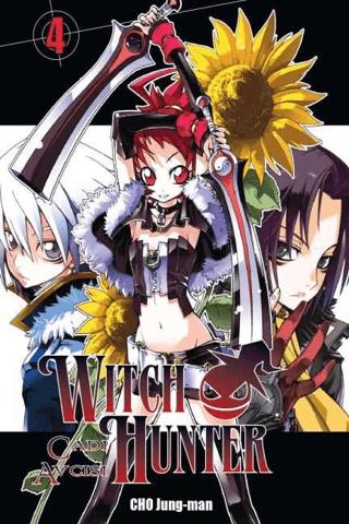 Cadı Avcısı - Witch Hunter Cilt 4 | Marmara Çizgi (Ciltsiz)  - Resim 1