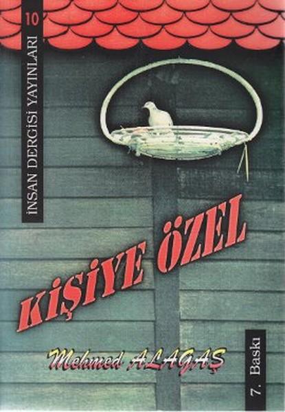 Kişiye Özel | İnsan Dergisi Yayınları (İnce Kapak)  - Resim 1