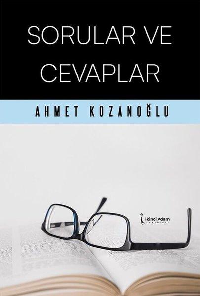 Sorular ve Cevaplar | İkinci Adam Yayınları (İnce Kapak)  - Resim 1