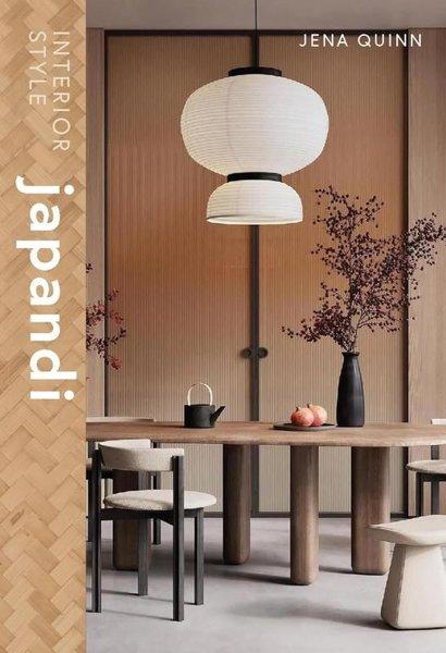 Interior Style Japandi | Headline Book Publishing (Ciltli)  - Resim 1