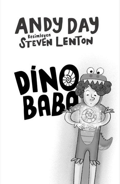 Dino Baba | Orman Kitap (İnce Kapak)  - Resim 4