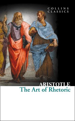 The Art of Rhetoric (Collins Classics) | HarperCollins (Ciltsiz)  - Resim 1