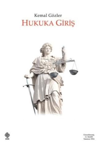 Hukuka Giriş