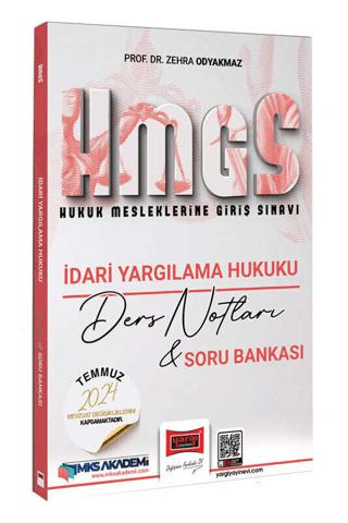 2025 Hukuk Mesleklerine Giriş Sınavı İdari Yargılama Hukuku Ders Notları ve Soru Bankası | Yargı Yayınevi (Ciltsiz)  - Resim 1