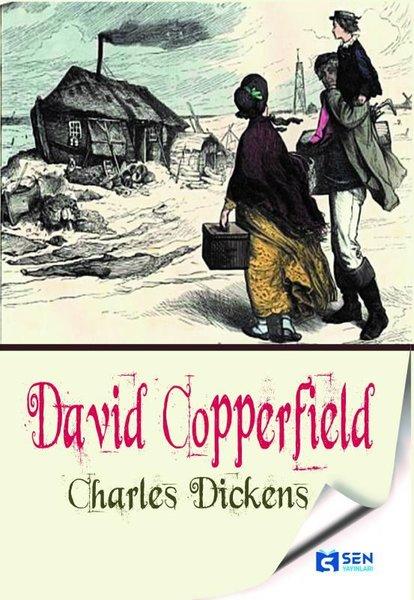 David Copperfield | Sen Yayınları (İnce Kapak)  - Resim 1