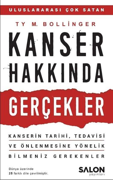 Kanser Hakkında Gerçekler | Salon Yayınları (İnce Kapak)  - Resim 1
