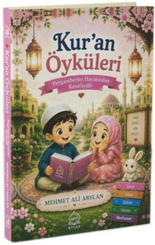 Kur'an Öyküleri | Sebe Yayınları (Ciltli)  - Resim 1