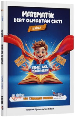 5. 6. 7. 8. Sınıf Matematik Tüm Öğrencilere Uygun İşlem Hızımı Geliştiriyorum 2. Kitap | Akıl Yürütme Yayınları (Ciltsiz)  - Resim 1