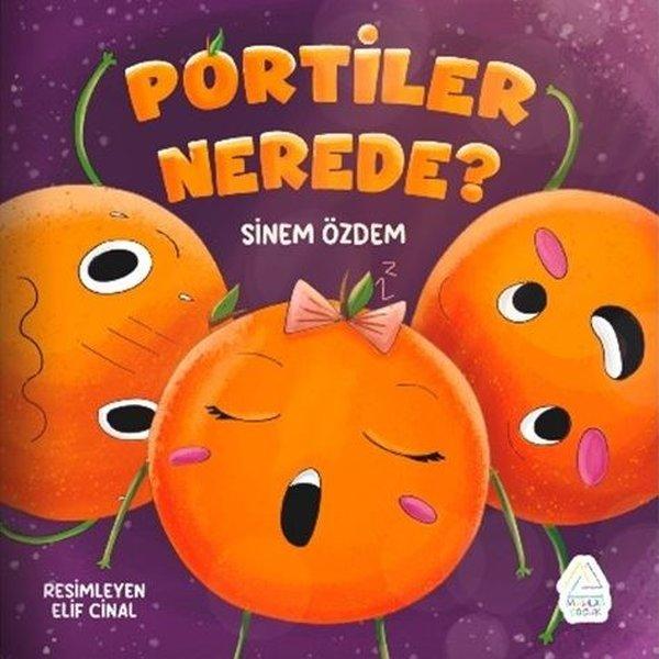 Portiler Nerede? | Mahlas Çocuk (İnce Kapak)  - Resim 1