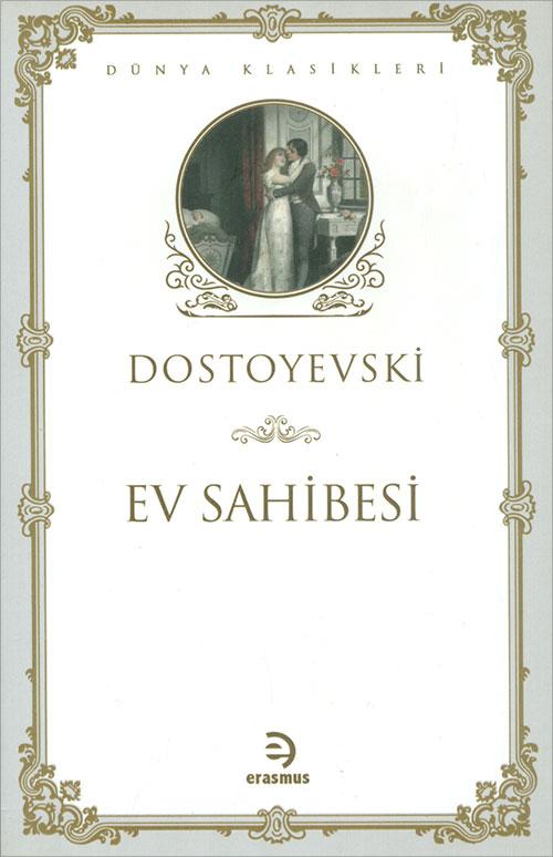 Ev Sahibesi - Dostoyevski - Erasmus Yayınları - Resim 1