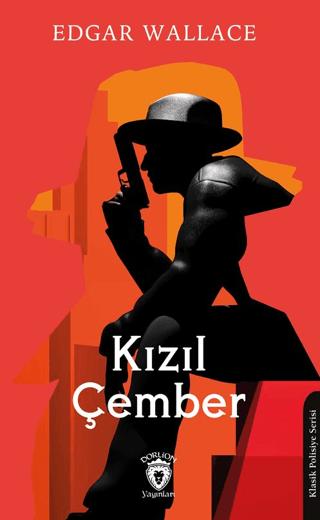 Kızıl Çember | Dorlion Yayınları (Ciltsiz)  - Resim 1
