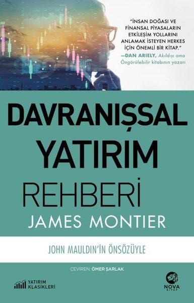 Davranışsal Yatırım Rehberi | Nova Kitap (İnce Kapak)  - Resim 1