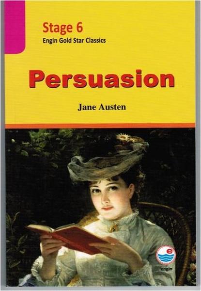 Persuasion Stage 6 | Engin (İnce Kapak)  - Resim 1