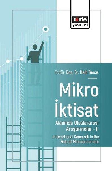 Mikro İktisat Alanında Uluslararası Araştırmalar 2 | Eğitim Yayınevi (İnce Kapak)  - Resim 1