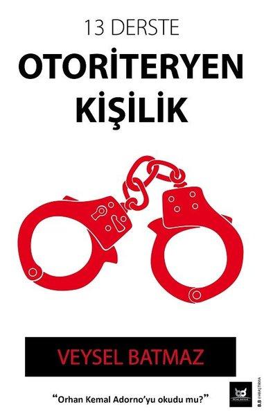13 Derste Otoriteryen Kişilik | Beyaz Baykuş (İnce Kapak)  - Resim 1