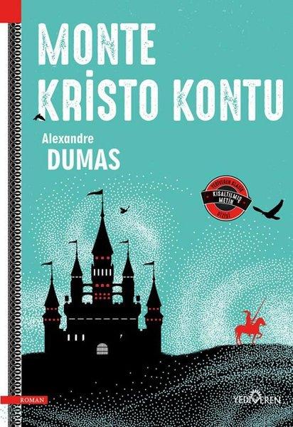 Monte Kristo Kontu Kısaltılmış Metin - Yediveren Klasik | Yediveren Yayınları (İnce Kapak)  - Resim 1
