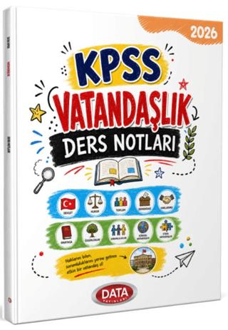 2026 KPSS Vatandaşlık Ders Notları