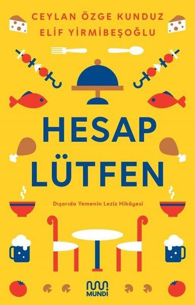 Hesap Lütfen | Mundi (e-Kitap)  - Resim 1