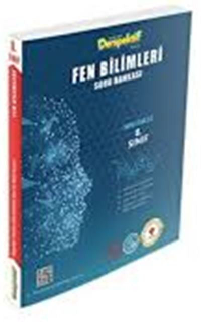 8.Sınıf Hibrit Fen Bilimleri kitap kapağı