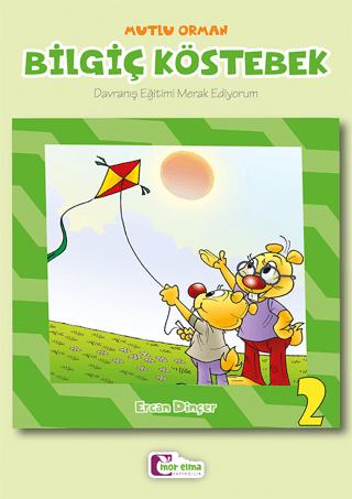 Mutlu Orman - Bilgiç Köstebek 5