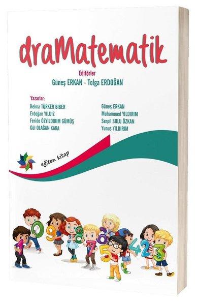 Dramatematik | Eğiten Kitap (İnce Kapak)  - Resim 1