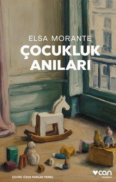Çocukluk Anıları | Can Yayınları (İnce Kapak)  - Resim 1