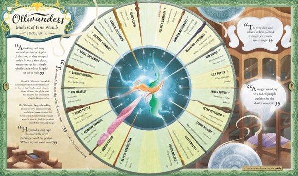 The Harry Potter Wizarding Almanac : The official magical companion to J.K. Rowling's Harry Potter books | Bloomsbury (Ciltli)  - Resim 5