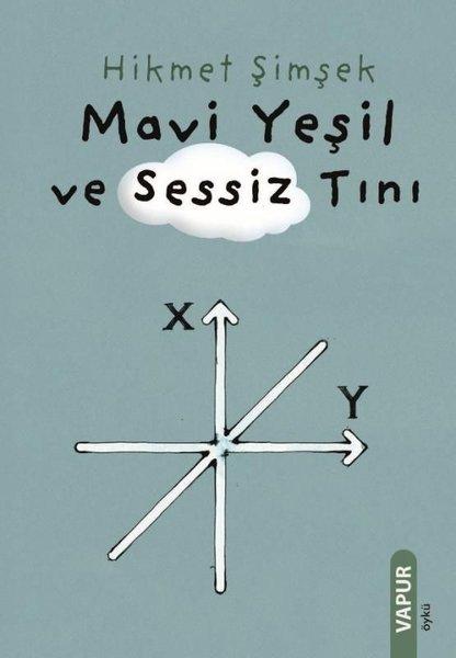 Mavi Yeşil ve Sessiz Tını | Vapur (İnce Kapak)  - Resim 1