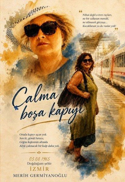 Çalma Boşa Kapıyı | MST Ajans Production (İnce Kapak)  - Resim 1