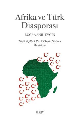 Afrika ve Türk Diasporası | Kitabevi Yayınları (Ciltsiz)  - Resim 1