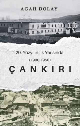Çankırı | Altınordu Yayınları (Ciltsiz)  - Resim 1
