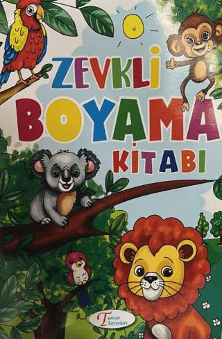 Zevkli Boyama Kitabı