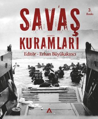 Savaş Kuramları | Adres Yayınları (Ciltsiz)  - Resim 1