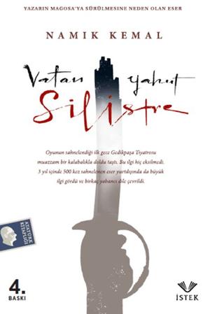 Vatan Yahut Silistre | İstek Yayınları (Ciltsiz)  - Resim 1