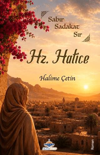 Hz. Hatice | Aksa Kitap (Ciltsiz)  - Resim 1