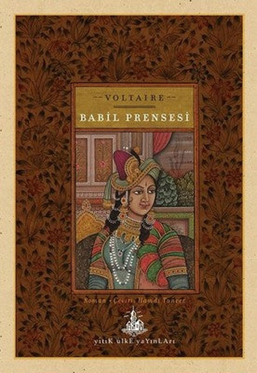Babil Prensesi | Yitik Ülke Yayınları
