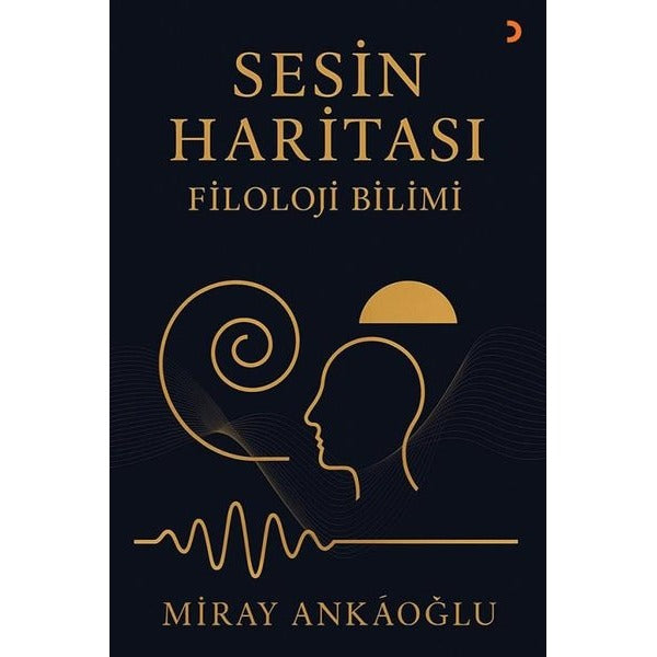 Sesin Haritası - Filoloji Bilimi | Cinius (İnce Kapak)