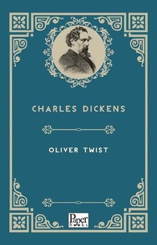 Oliver Twist | Paper Books